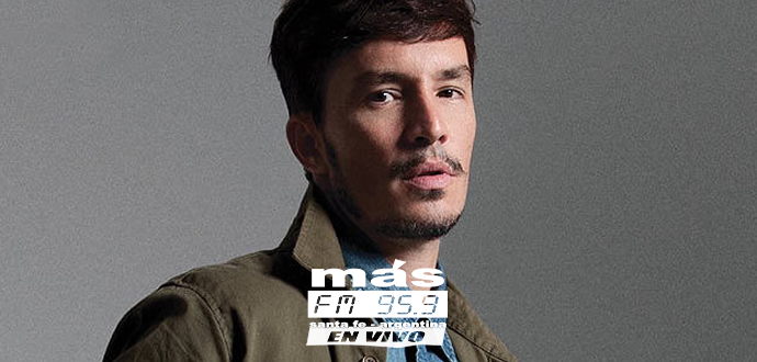 noticias-EMMANUEL-HORVILLEUR-PRESENTA-RAROS-más-fm-95.9-online-santa-fe