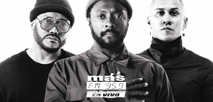 noticias-MUCHO-BAILE-TIENE-VIDA-LOCA-black-eyed-peas-nicky-jam-tyga-más-fm-95.9-online-santa-fe