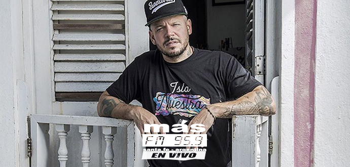 noticias NUEVO TEMA DE RESIDENTE RENE más fm 95.9 online santa fe