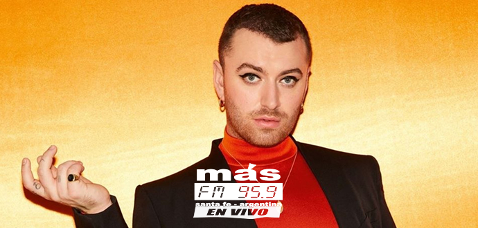 noticias SAM SMITH más fm 95.9 online santa fe