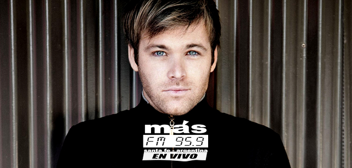 noticias-BENJAMIN-AMADEO-COTY-MAGNETISMO-más-fm-95.9-online-santa-fe