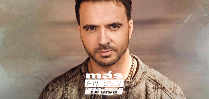 noticias-LUIS-FONSI-LANZÓ-PERFECTA-más-fm-95.9-online-santa-fe