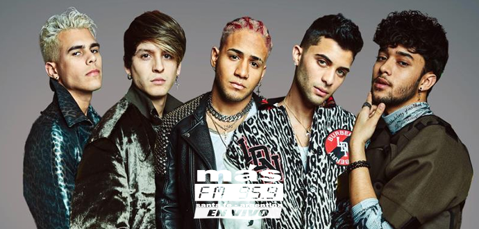 noticias-TAN-ENAMORADOS-DE-CNCO-más-fm-95.9-online-santa-fe