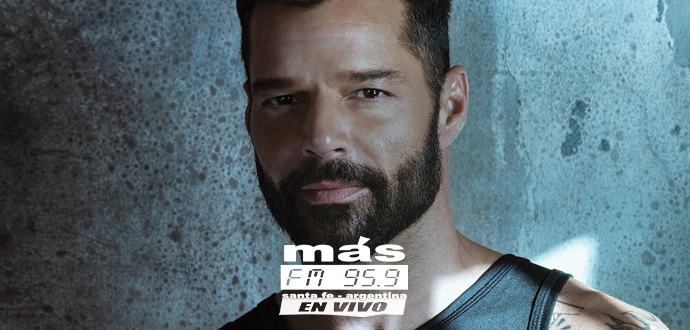 noticias-RICKY-MARTIN-QUE-COSA-FUERA-mas-fm-95.9-online-santa-fe