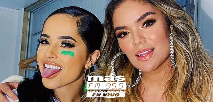 KAROL-G-BECKY-G-mas-fm-95.9-online-santa-fe