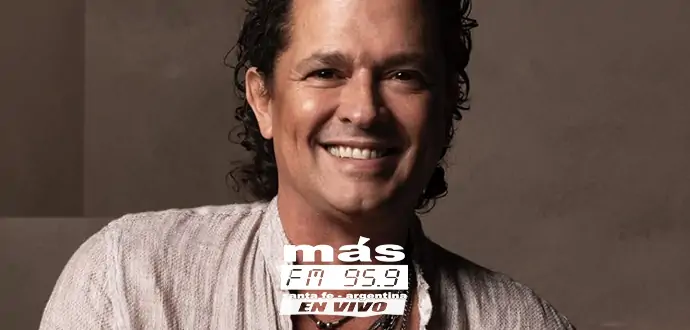 Ya salió un nuevo lanzamiento de Carlos Vives titulado "Solo". LANZAMIENTO-DE-CARLOS-VIVES-mas-fm-95.9-online-santa-fe