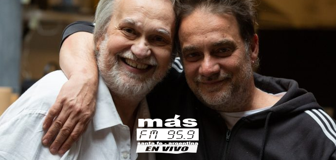 noticias esperando nacer lebon vicentico más fm 95.9 online santa fe