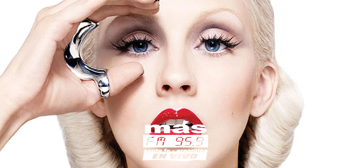 VOLVIO-CHRISTINA-AGUILERA-mas-fm-95.9-online-santa-fe