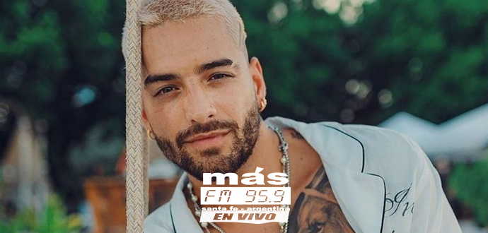 noticias MALUMA PRESENTA TSUNAMI más fm 95.9 online santa fe