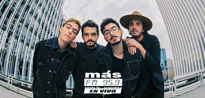 noticias MORAT PRESENTA VALEN MÁS más fm 95.9 online santa fe