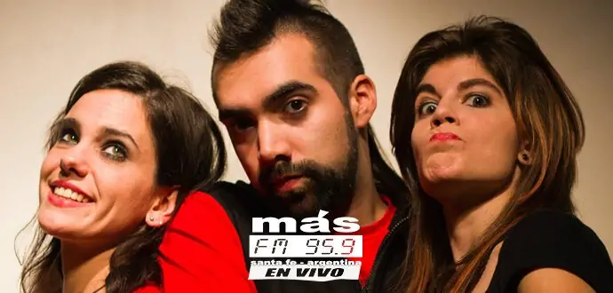 noticias ERUCA SATIVA ESTRENA AFUERA más fm 95.9 online santa fe 1