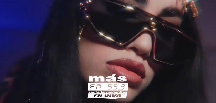 El nuevo videoclip de Lali Espósito se llama “Motiveishon” y lo presenta luego de revolucionar la Marcha del Orgullo en Buenos Aires.