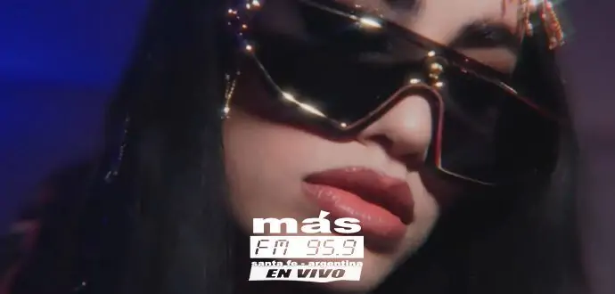 El nuevo videoclip de Lali Espósito se llama “Motiveishon” y lo presenta luego de revolucionar la Marcha del Orgullo en Buenos Aires. El nuevo videoclip de Lali Espósito se llama “Motiveishon” y lo presenta luego de revolucionar la Marcha del Orgullo en Buenos Aires.