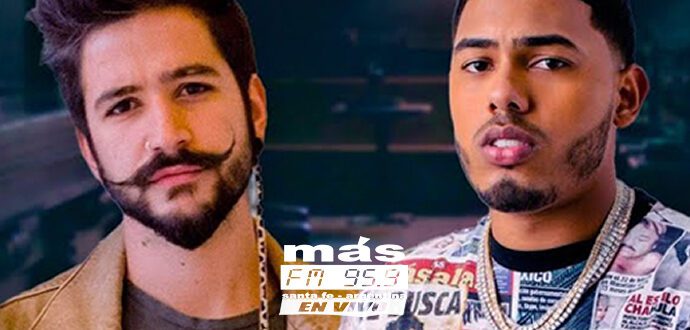 noticias bebiendo-sola-camilo-myke-towers más fm 95.9 online santa fe 1