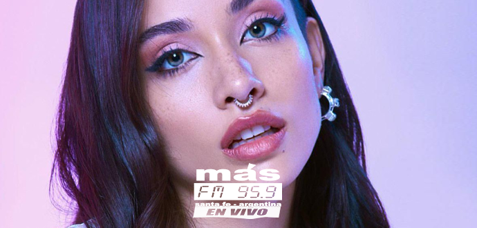 noticias-LA-NENA-DE-ARGENTINA-Maria-Becerra-mas-fm-95.9-online-santa-fe