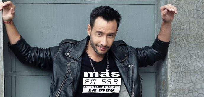 noticias-sin-haber-dormido-luciano-pereyra-pedro-capo-estreno-videoclip-mas-fm-95.9-online-santa-fe