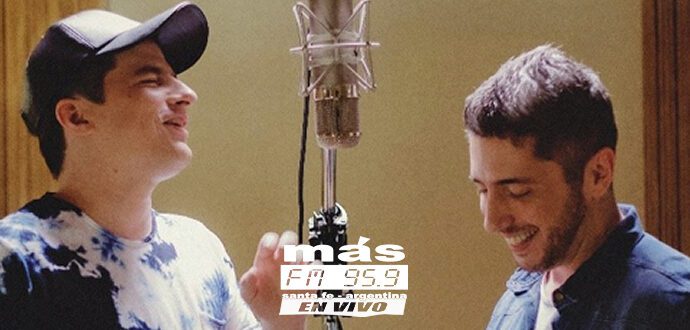 El músico, actor y conductor argentino Jey Mammón presenta Zona de promesas junto al reconocido músico Nahuel Pennisi.