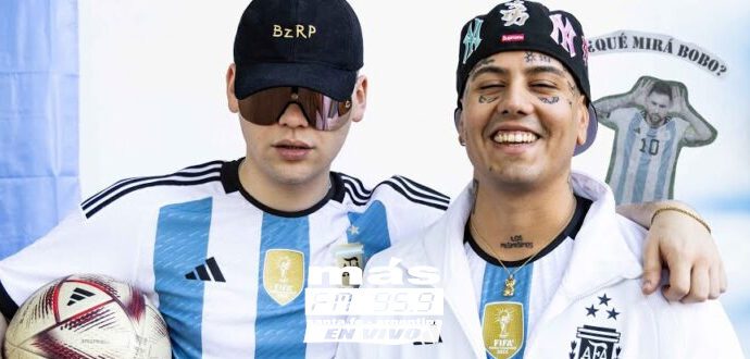 noticias-3-estrellas-en-el-conjunto-bizarrap-duki-la-t-y-la-m-mas-fm-95.9-online-santa-fe