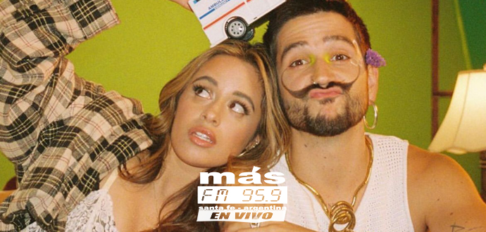 noticias-camilo-y-camila-unidos-ambulancia-estreno-videoclip-mas-fm-95.9-online-santa-fe