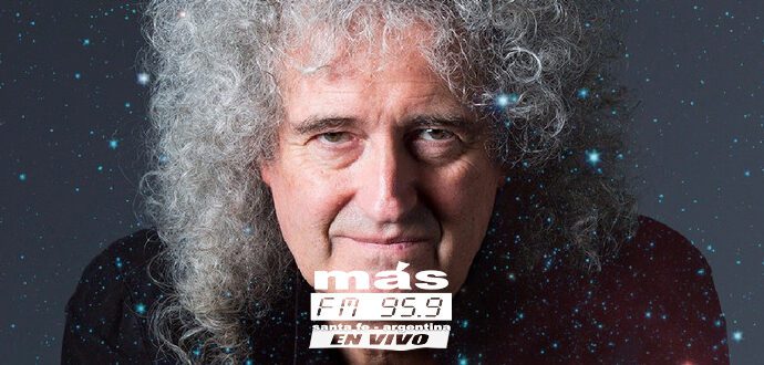noticias-de-queen-a-caballero-brian-may-mas-fm-95.9-online-santa-fe