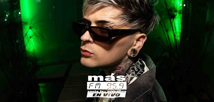 noticias-lit-killah-presenta-neon-estreno-videoclip-mas-fm-95.9-online-santa-fe