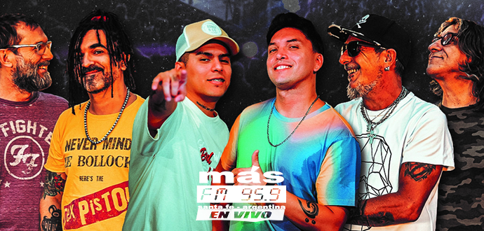 noticias-loca-de-mi-corazon-banda-xxi-kapanga-estreno-videoclip-mas-fm-95.9-online-santa-fe