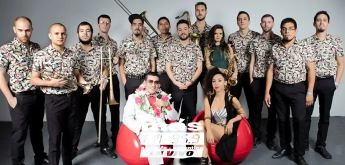 Por primera vez suenan juntos Los Pericos y La Delio Valdez en "Vete ya", canción que ya cuenta con video.