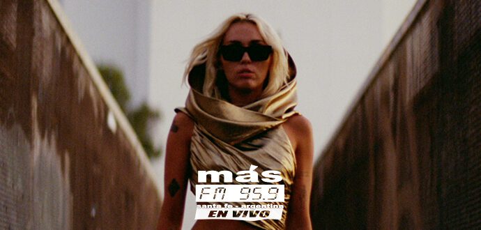 Miley Cyrus presenta "Flowers", el primer single de su próximo y octavo álbum de estudio Endless summer vacation, el cual estará disponible el 10 de marzo.