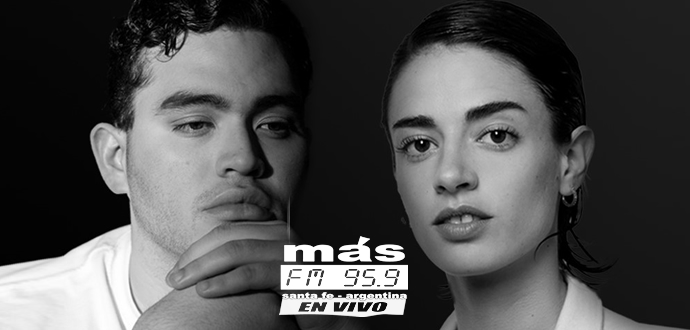 noticias-nada-es-seguro-yadam-zoe-gotusso-estreno-videoclip-mas-fm-95.9-online-santa-fe