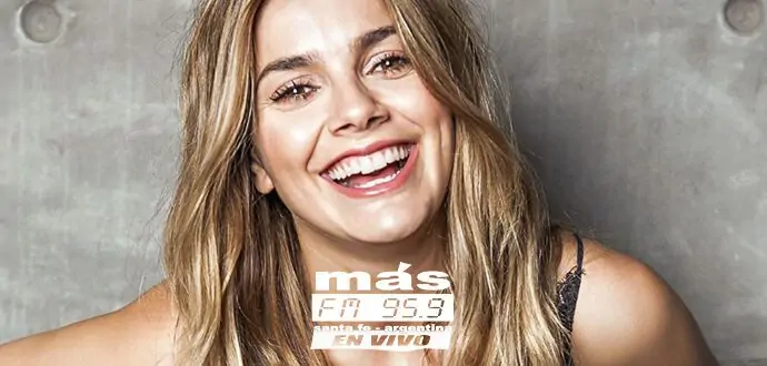 noticias-natalie-perez-de-estreno-consuelo-videoclip-mas-fm-95.9-online-santa-fe Natalie Perez está de estreno y se trata de Consuelo su nueva canción que viene acompañada por un videoclip.
