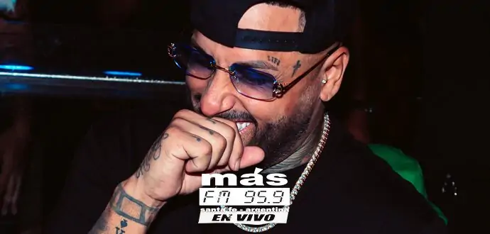 noticias-nicky-jam-a-mil-mas-fm-95.9-online-santa-fe Nicky Jam inicia el 2023 con su nuevo single Toy a mil