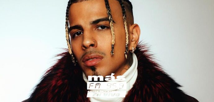 noticias-ron-cola-rauw-alejandro-estreno-videoclip-mas-fm-95.9-online-santa-fe