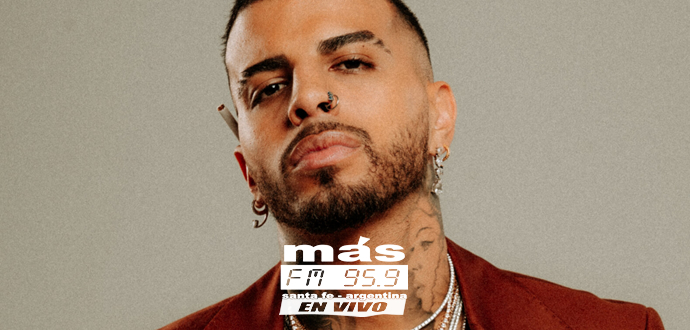 noticias-ron-cola-rauw-alejandro-estreno-videoclip-mas-fm-95.9-online-santa-fe