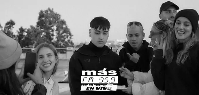noticias-tiago-pzk-presenta-bemaste-estreno-videoclip-mas-fm-95.9-online-santa-fe