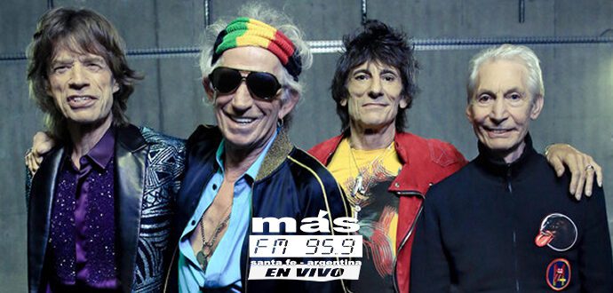 The Rolling Stones alegró a sus fans con la publicación de "Wild Horses" en vivo, la cual forma parte de su próximo álbum GRRR Live! con fecha de lanzamiento para el próximo 10 de febrero.