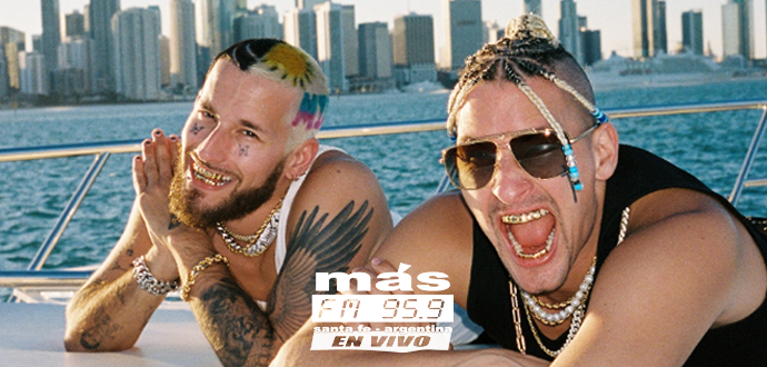 noticias-mau-y-ricky-estrenan-miami-mas-fm-95.9-online-santa-fe