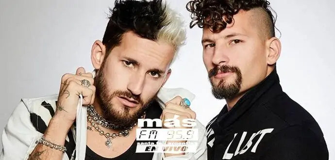 noticias-mau-y-ricky-estrenan-miami-mas-fm-95.9-online-santa-fe