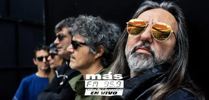 Mimos son mimos, corte que adelanta Babasónicos de “Trinchera”