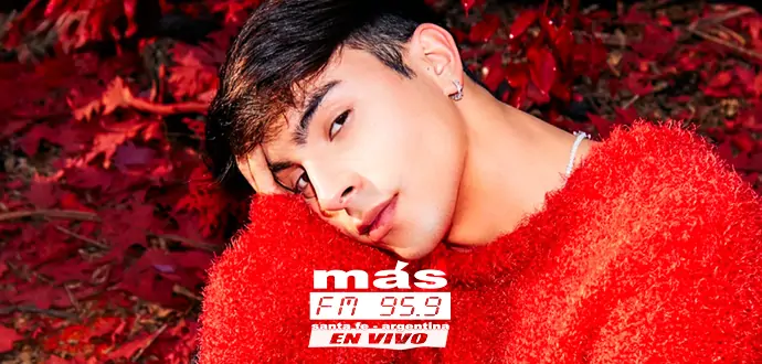 El artista Rusherking presenta su nuevo single y video "Intensidad": toda la info, la letra y el video están acá! Luego de varios meses de espera y una gran expectativa por parte de sus fans, Rusherking finalmente lanza "Intensidad". El artista Rusherking presenta su nuevo single y video "Intensidad": toda la info, la letra y el video están acá!
Luego de varios meses de espera y una gran expectativa por parte de sus fans, Rusherking finalmente lanza "Intensidad".