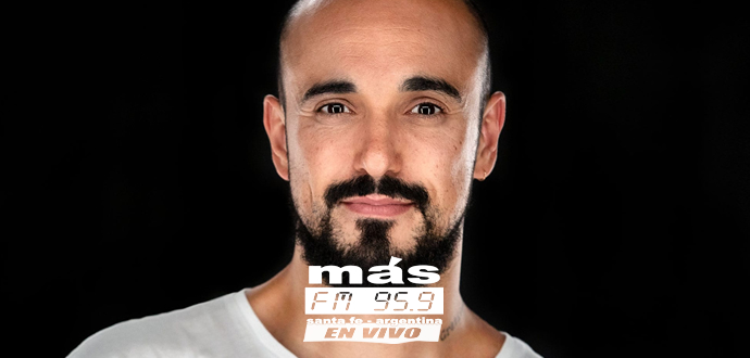 Abel Pintos y Mery Granados en Desconectados