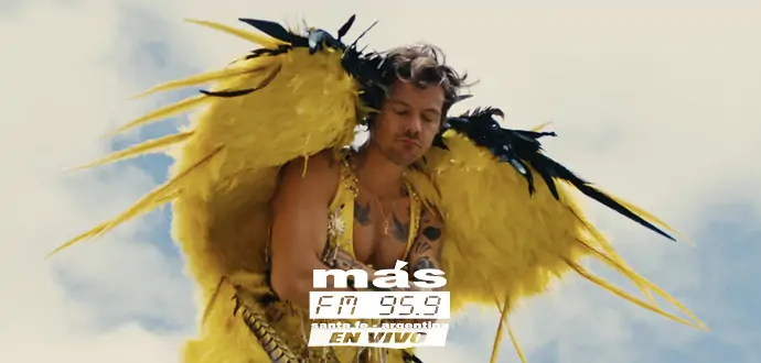 El artista Harry Styles lanzó "Daylight" y te contamos todos los detalles. El artista Harry Styles lanzó "Daylight" y te contamos todos los detalles.