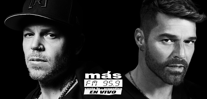 noticias-quiero-ser-baladista-residente-ricky-martin-mas-fm-95.9-online-santa-fe