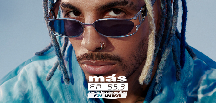 noticias-rauw-presenta-playa-saturno-mas-fm-95.9-online-santa-fe