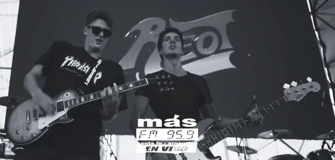 REOT, con un sonido de rock sólido, presenta su sencillo Preso en un compás