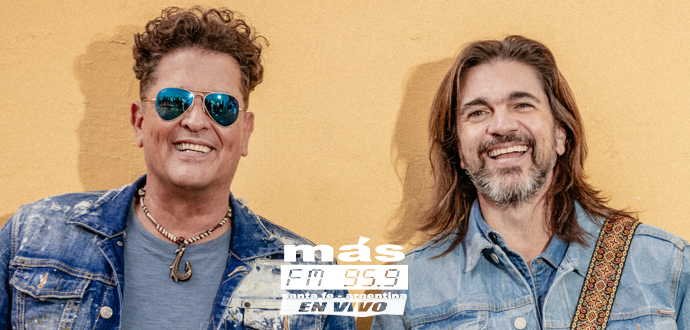 noticias-carlos-vives-y-juanes-se-unen-para-las-mujeres-mas-fm-95.9-online-santa-fe