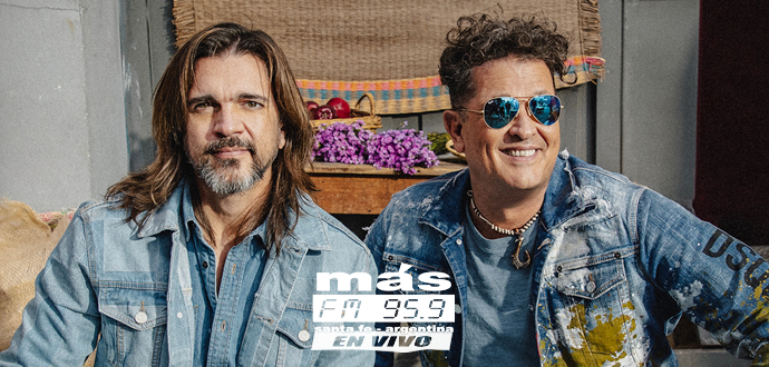 noticias-carlos-vives-y-juanes-se-unen-para-las-mujeres-mas-fm-95.9-online-santa-fe