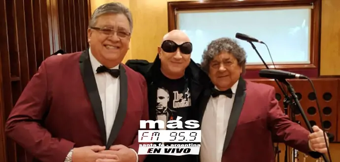 La Mosca y Los Palmeras estrenan una explosiva colaboración que sacude la música latina con la nueva versión cumbia de “Cha Cha Chá” La Mosca y Los Palmeras estrenan una explosiva colaboración que sacude la música latina con la nueva versión cumbia de “Cha Cha Chá”