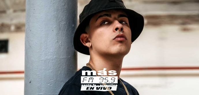 noticias-trueno-lanza-tranky-funky-mas-fm-95.9-online-santa-fe