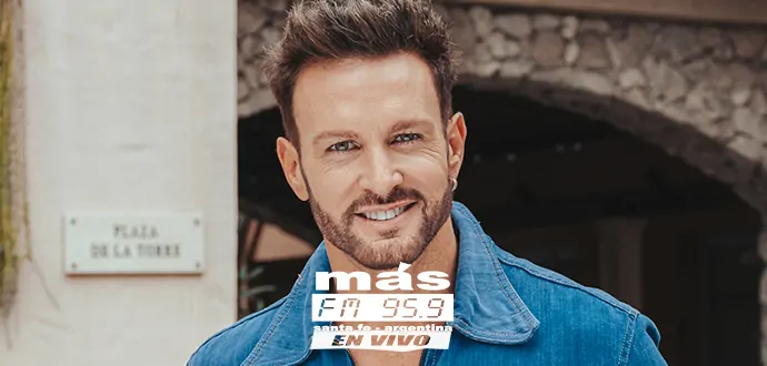 El cantautor argentino, Axel, presenta su nuevo tema "Efecto dominó" en el que aborda temas existenciales como el bien, el mal y que todo lo que hacemos bien puede repercutir en los otros. El cantautor argentino, Axel, presenta su nuevo tema "Efecto dominó" en el que aborda temas existenciales como el bien, el mal y que todo lo que hacemos bien puede repercutir en los otros.