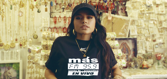 becky g estrena el álbum esquinas video 2ndo chance-1